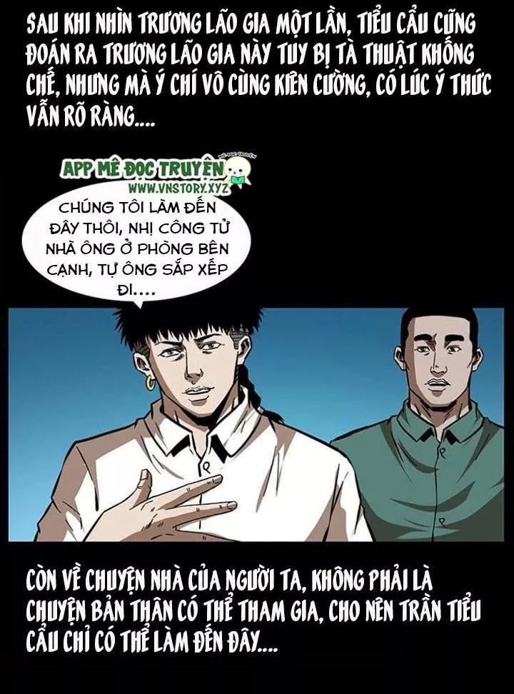 U Minh Ngụy Tượng Chapter 159 - Trang 2