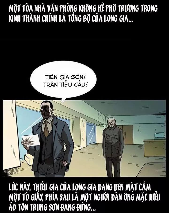 U Minh Ngụy Tượng Chapter 159 - Trang 2