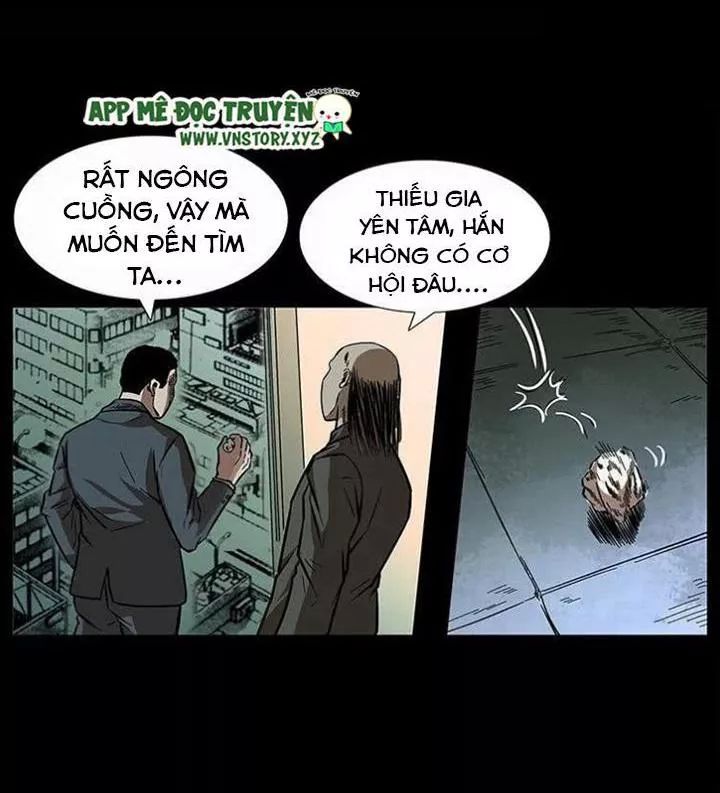 U Minh Ngụy Tượng Chapter 159 - Trang 2