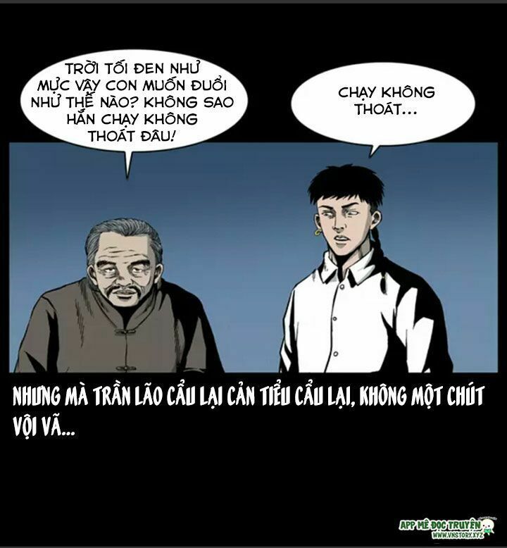 U Minh Ngụy Tượng Chapter 16.1 - Trang 2