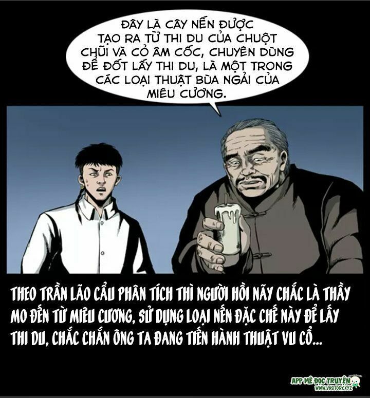 U Minh Ngụy Tượng Chapter 16.1 - Trang 2
