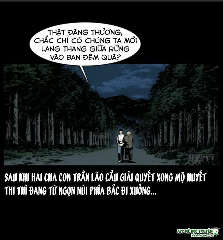 U Minh Ngụy Tượng Chapter 16.1 - Trang 2