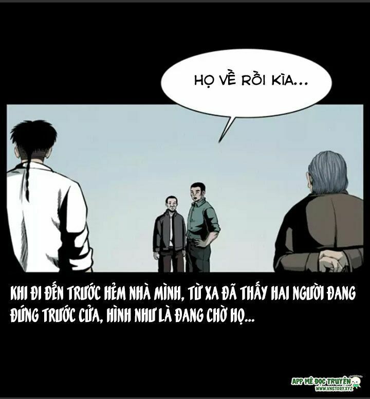 U Minh Ngụy Tượng Chapter 16.1 - Trang 2