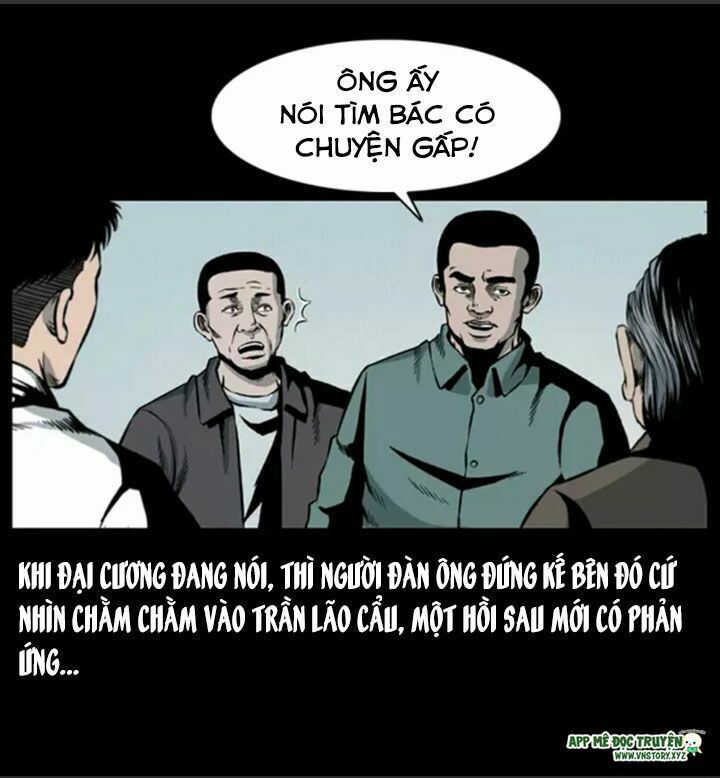 U Minh Ngụy Tượng Chapter 16.1 - Trang 2