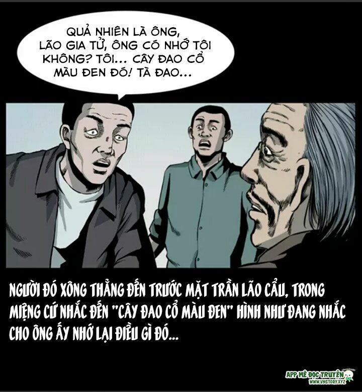 U Minh Ngụy Tượng Chapter 16.1 - Trang 2