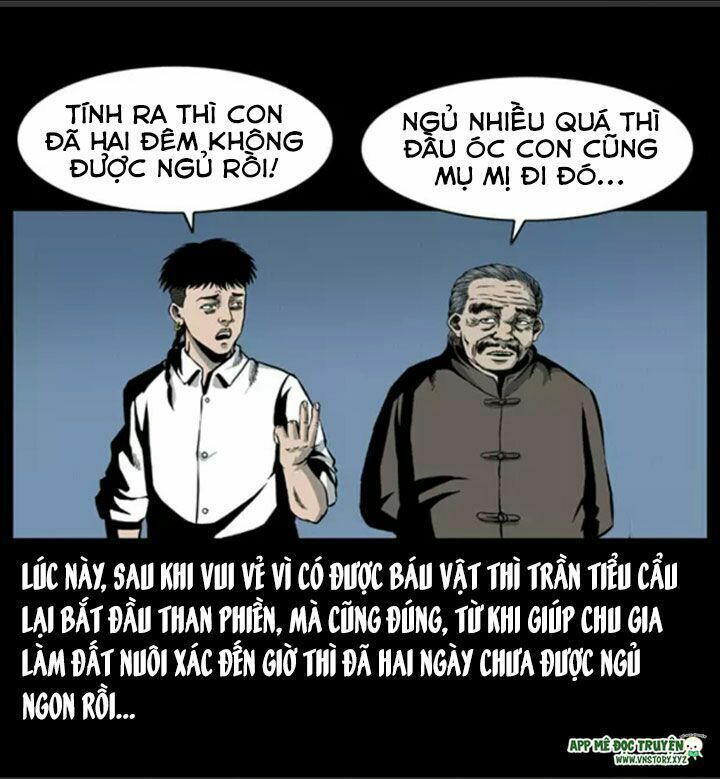 U Minh Ngụy Tượng Chapter 16.1 - Trang 2