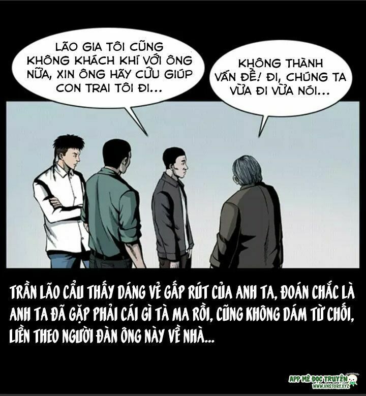 U Minh Ngụy Tượng Chapter 16.1 - Trang 2