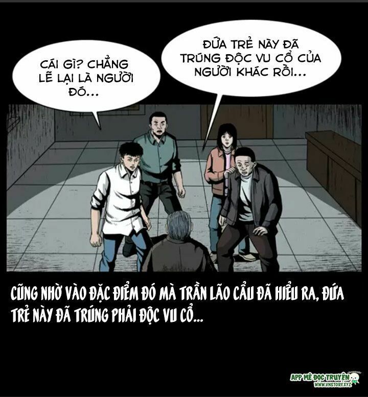 U Minh Ngụy Tượng Chapter 16.1 - Trang 2