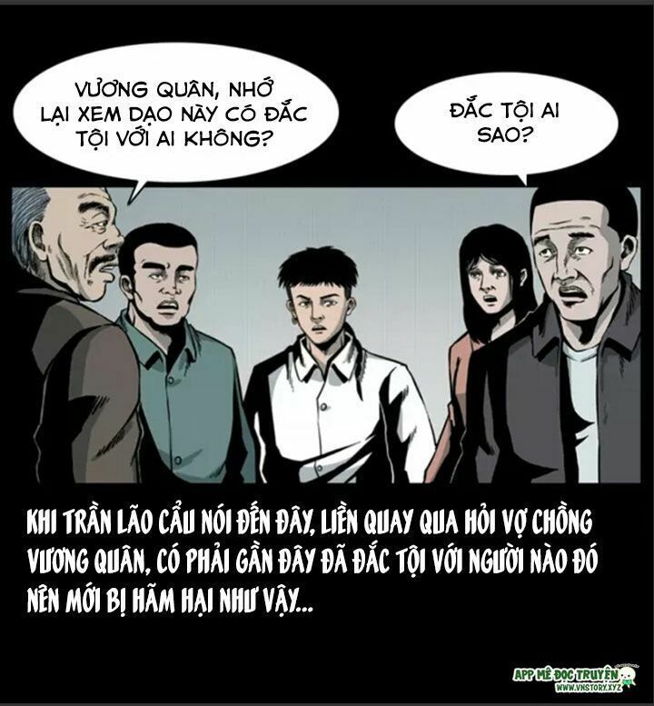 U Minh Ngụy Tượng Chapter 16.1 - Trang 2