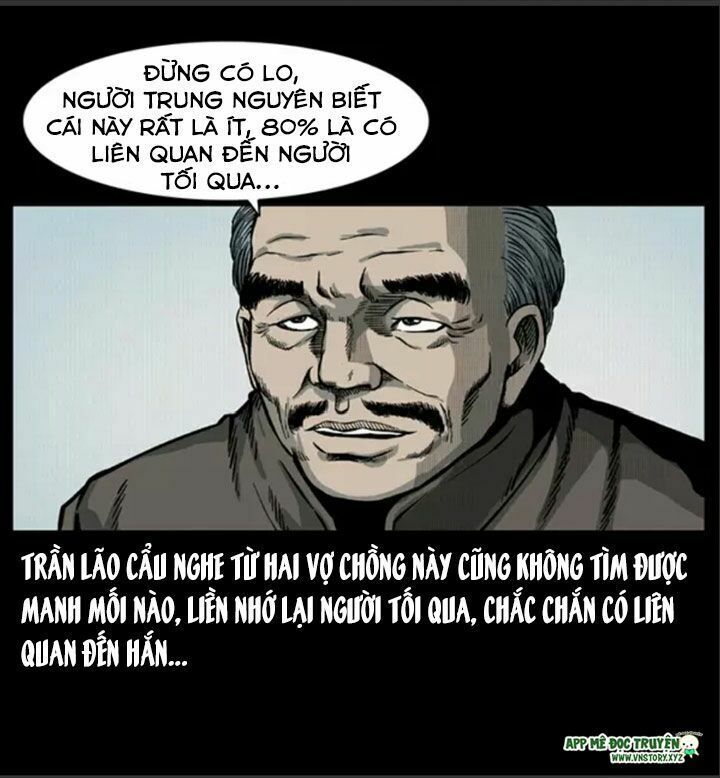 U Minh Ngụy Tượng Chapter 16.1 - Trang 2