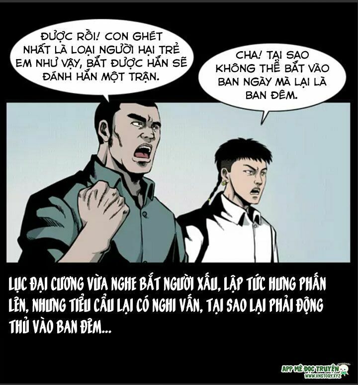 U Minh Ngụy Tượng Chapter 16.1 - Trang 2