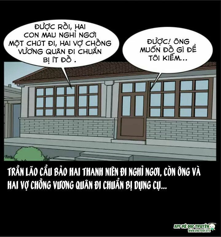 U Minh Ngụy Tượng Chapter 16.1 - Trang 2