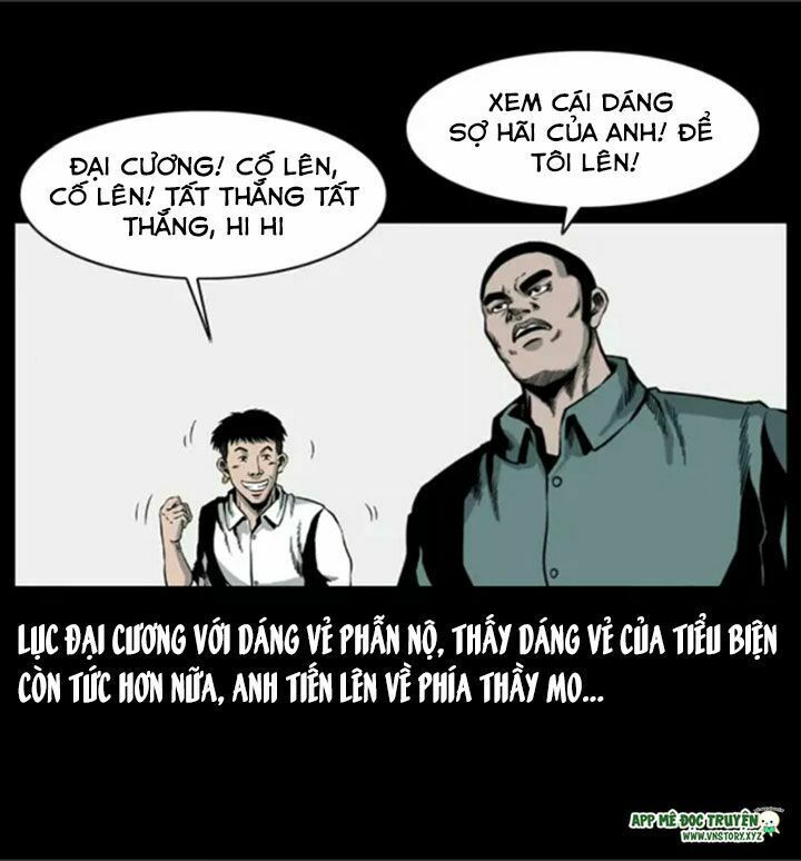 U Minh Ngụy Tượng Chapter 16.1 - Trang 2