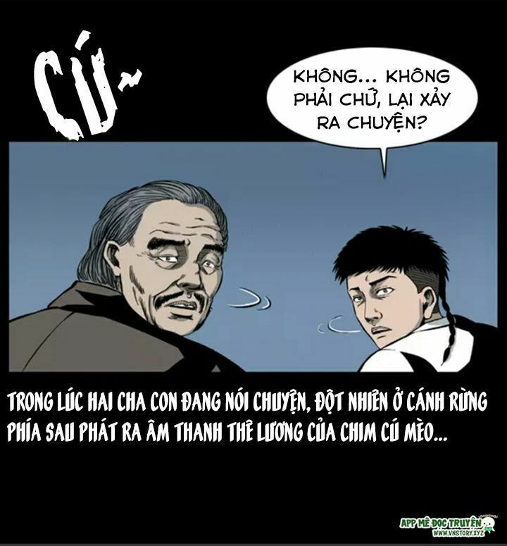 U Minh Ngụy Tượng Chapter 16.1 - Trang 2