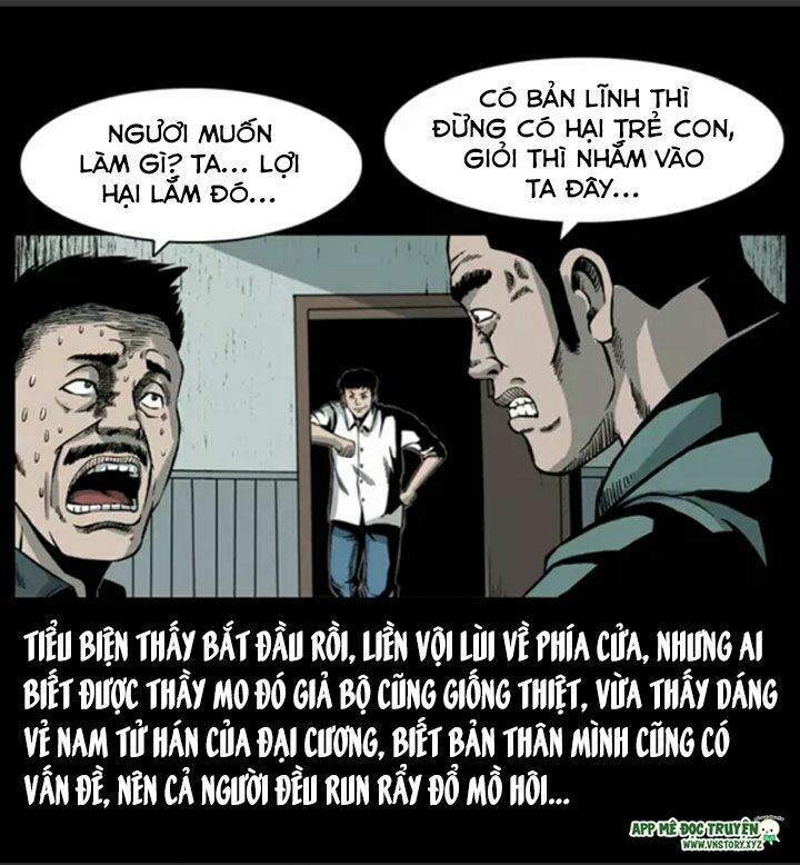 U Minh Ngụy Tượng Chapter 16.1 - Trang 2