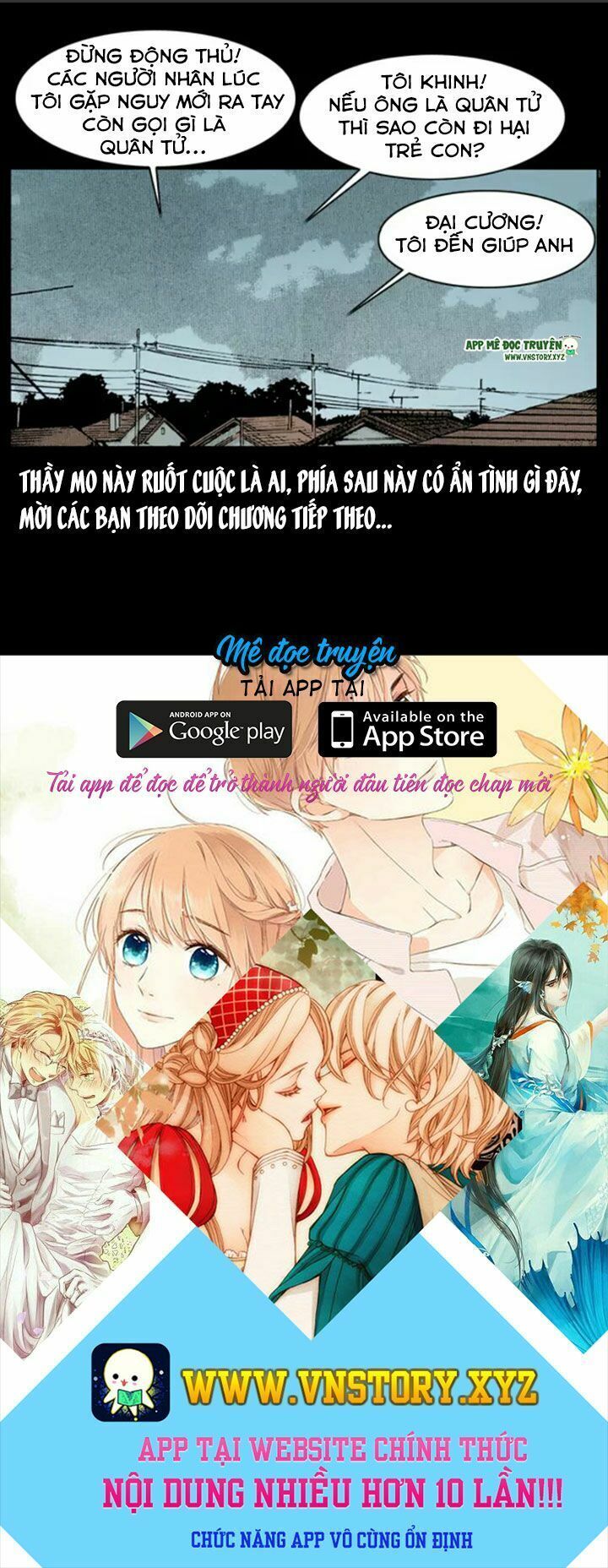U Minh Ngụy Tượng Chapter 16.1 - Trang 2