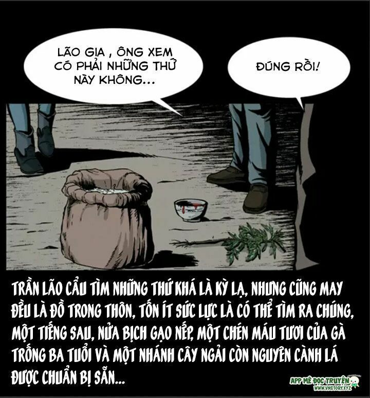 U Minh Ngụy Tượng Chapter 16.1 - Trang 2