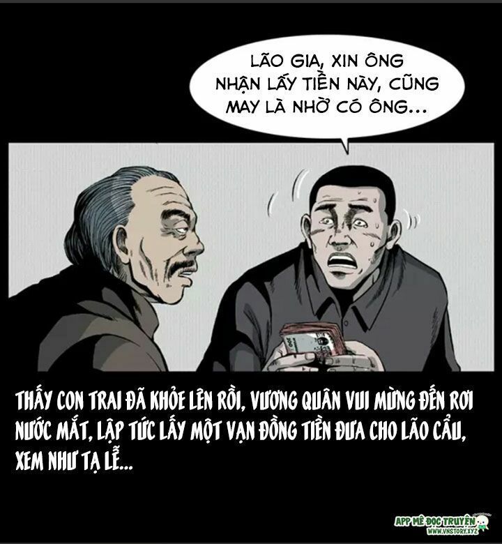 U Minh Ngụy Tượng Chapter 16.1 - Trang 2