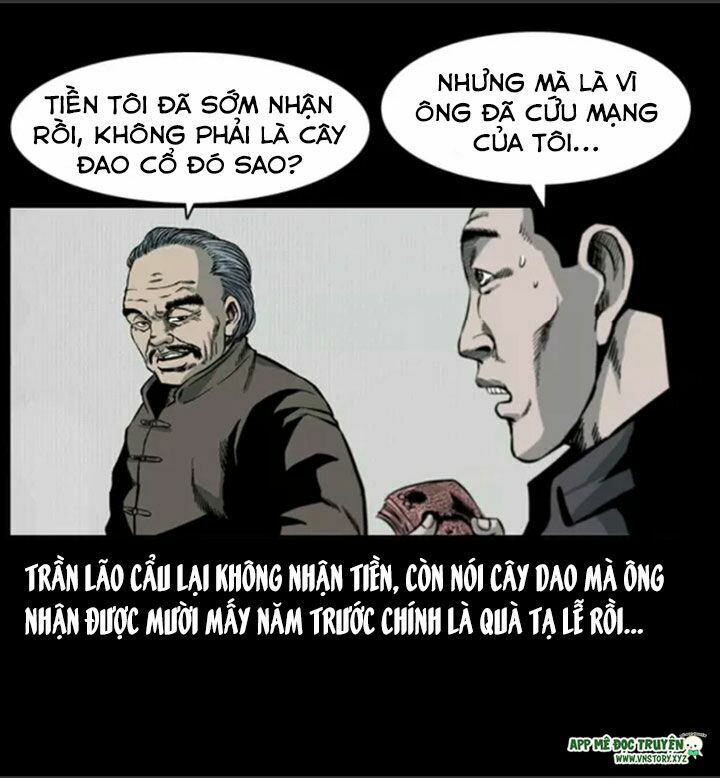 U Minh Ngụy Tượng Chapter 16.1 - Trang 2