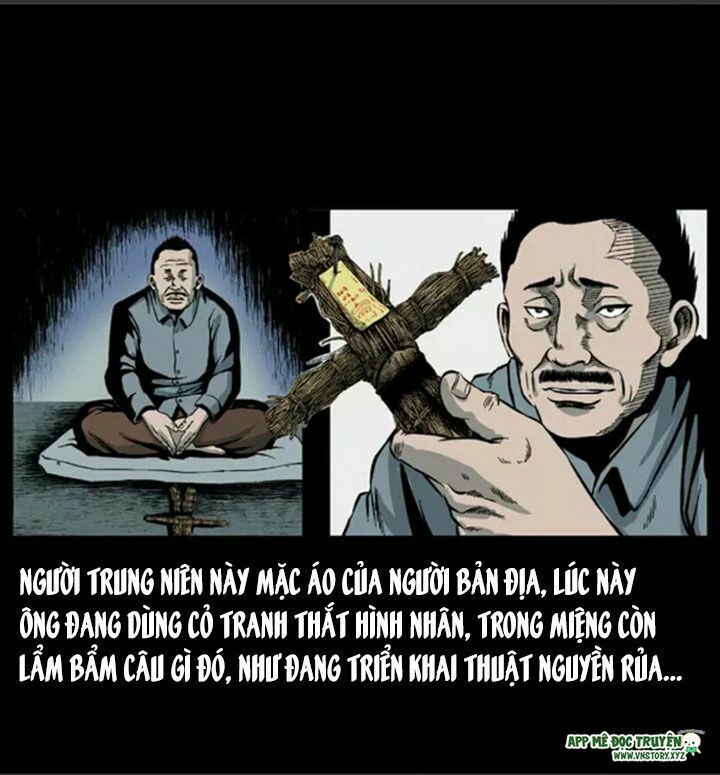 U Minh Ngụy Tượng Chapter 16.1 - Trang 2