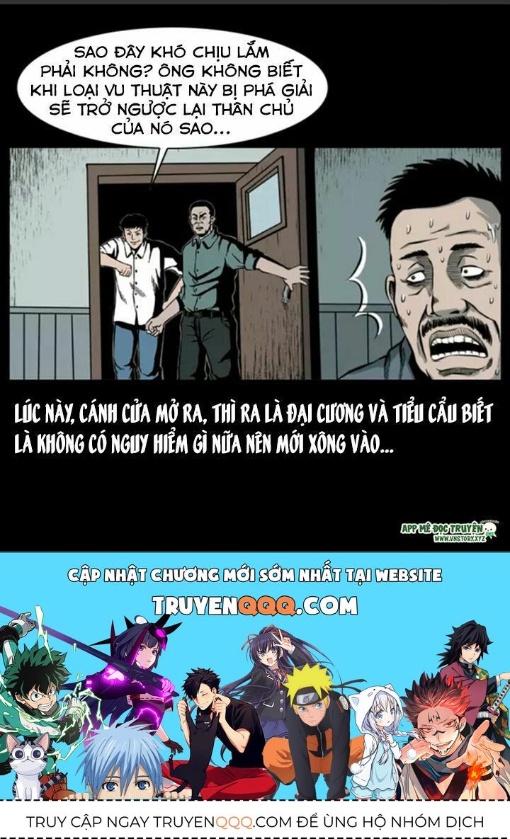 U Minh Ngụy Tượng Chapter 16.1 - Trang 2
