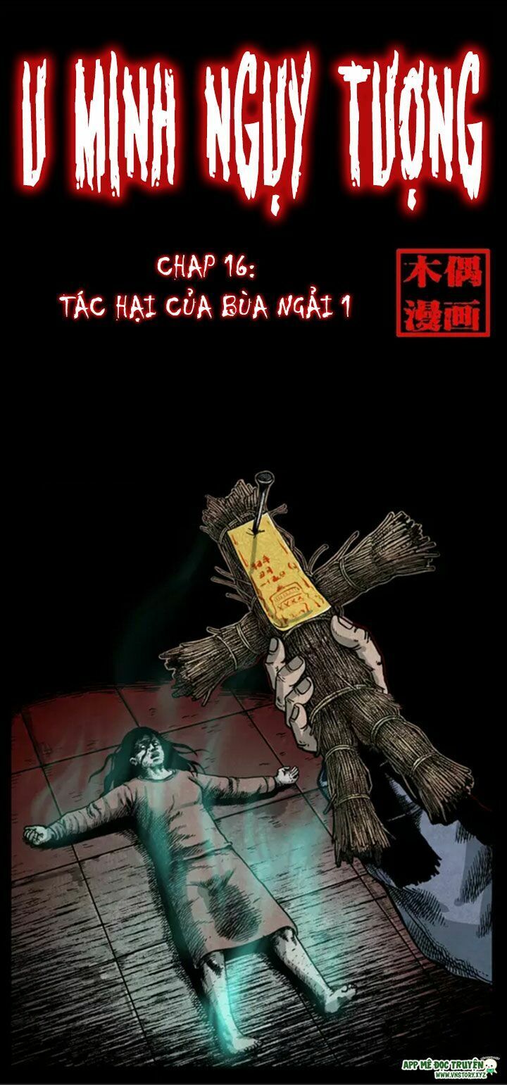 U Minh Ngụy Tượng Chapter 16 - Trang 2