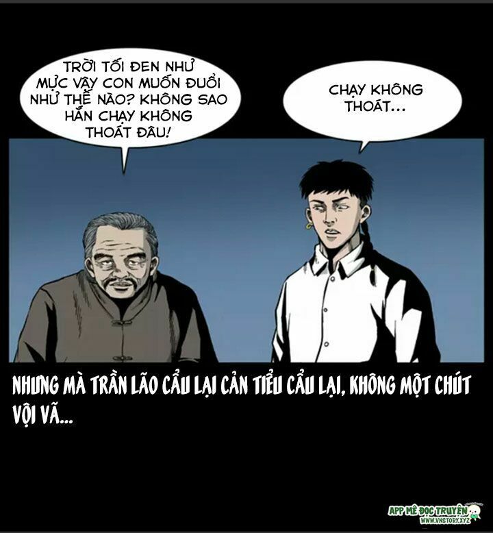 U Minh Ngụy Tượng Chapter 16 - Trang 2