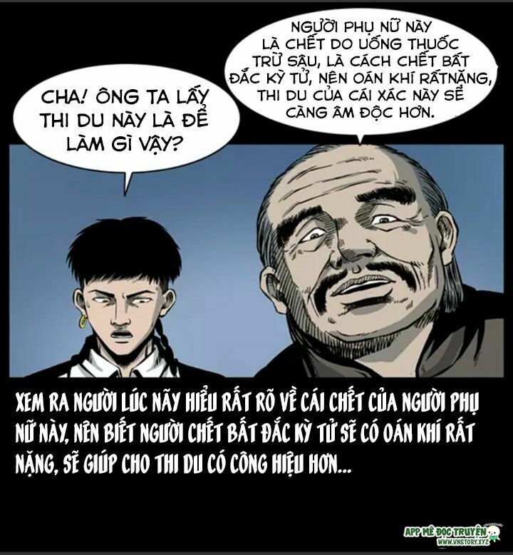 U Minh Ngụy Tượng Chapter 16 - Trang 2