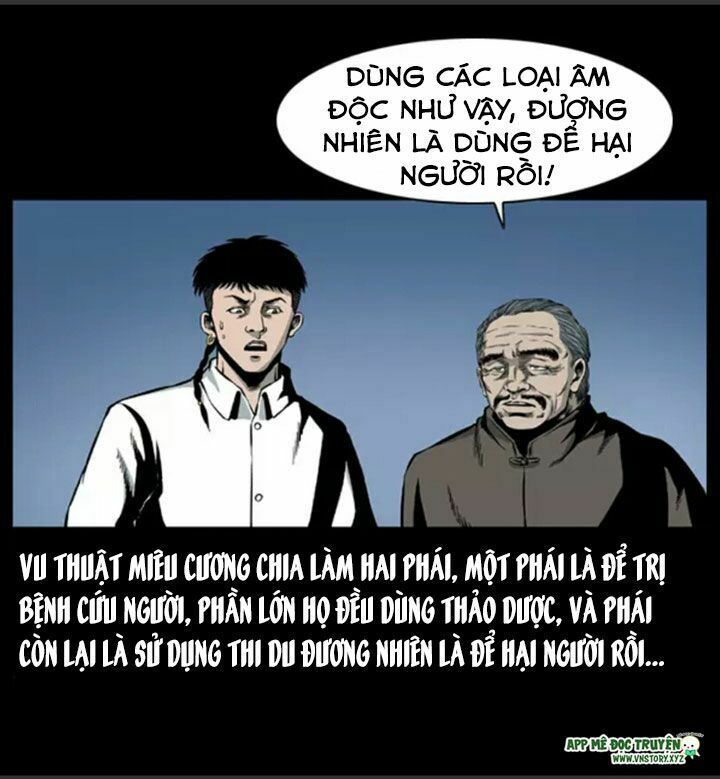 U Minh Ngụy Tượng Chapter 16 - Trang 2