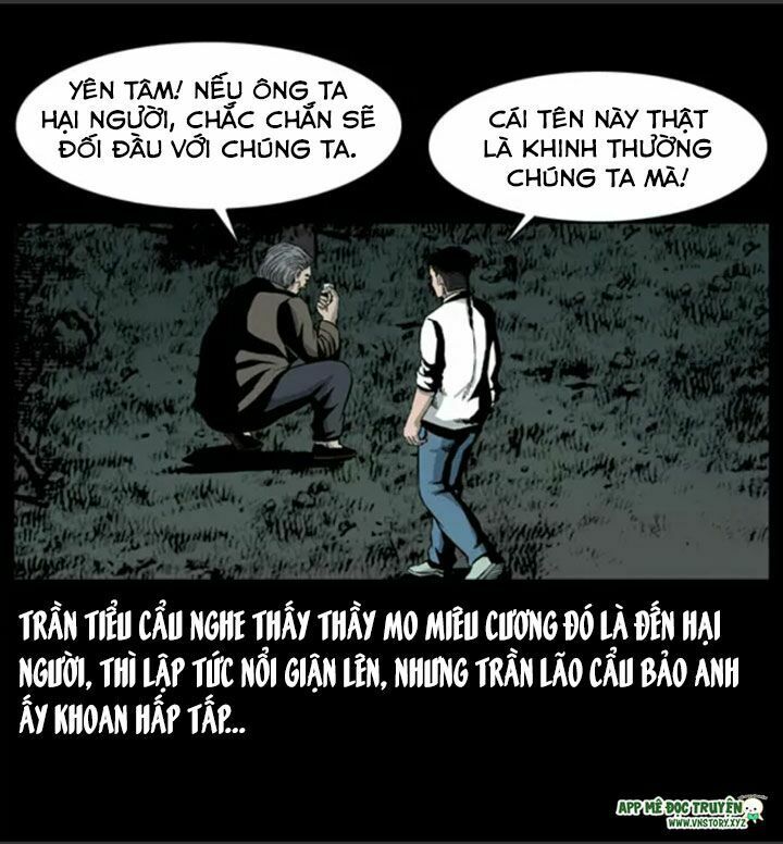 U Minh Ngụy Tượng Chapter 16 - Trang 2