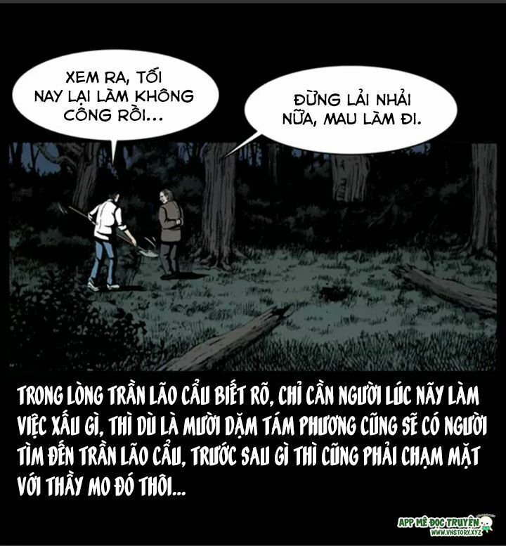 U Minh Ngụy Tượng Chapter 16 - Trang 2
