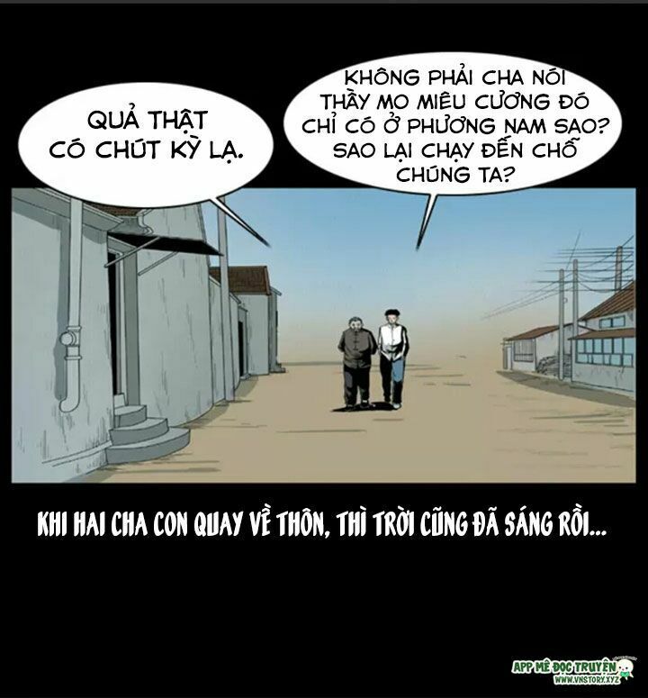 U Minh Ngụy Tượng Chapter 16 - Trang 2