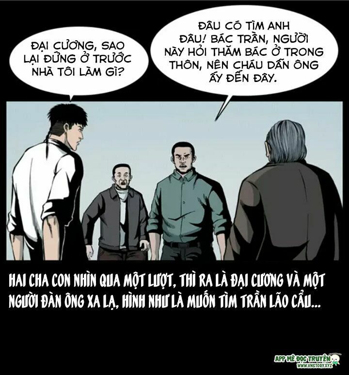 U Minh Ngụy Tượng Chapter 16 - Trang 2