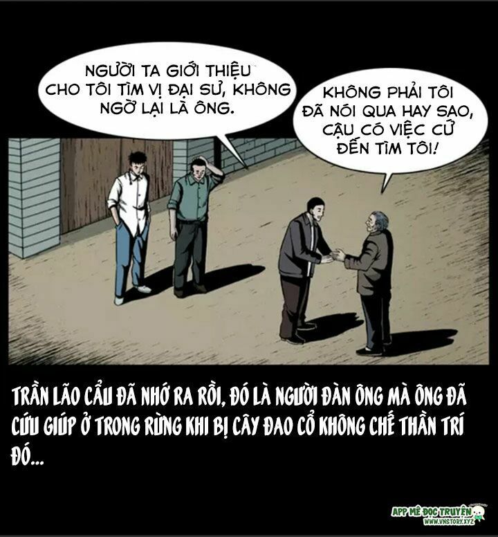 U Minh Ngụy Tượng Chapter 16 - Trang 2