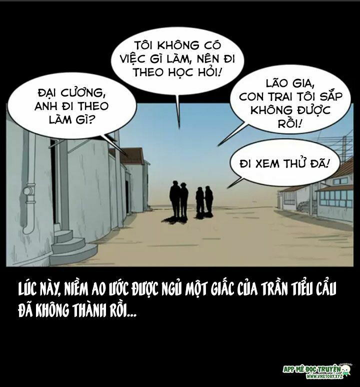 U Minh Ngụy Tượng Chapter 16 - Trang 2