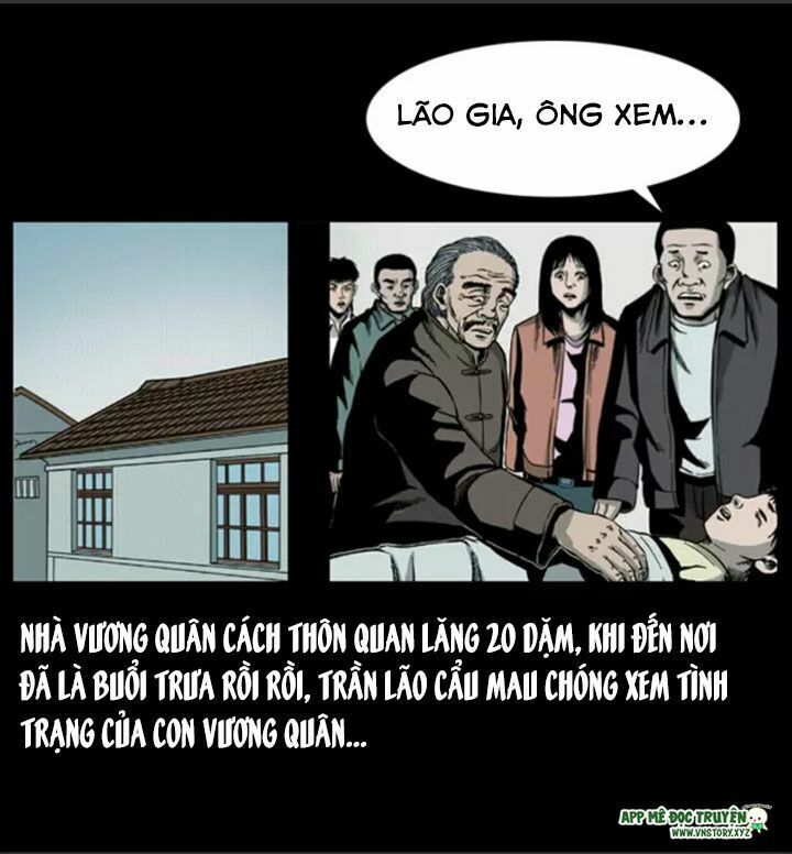 U Minh Ngụy Tượng Chapter 16 - Trang 2