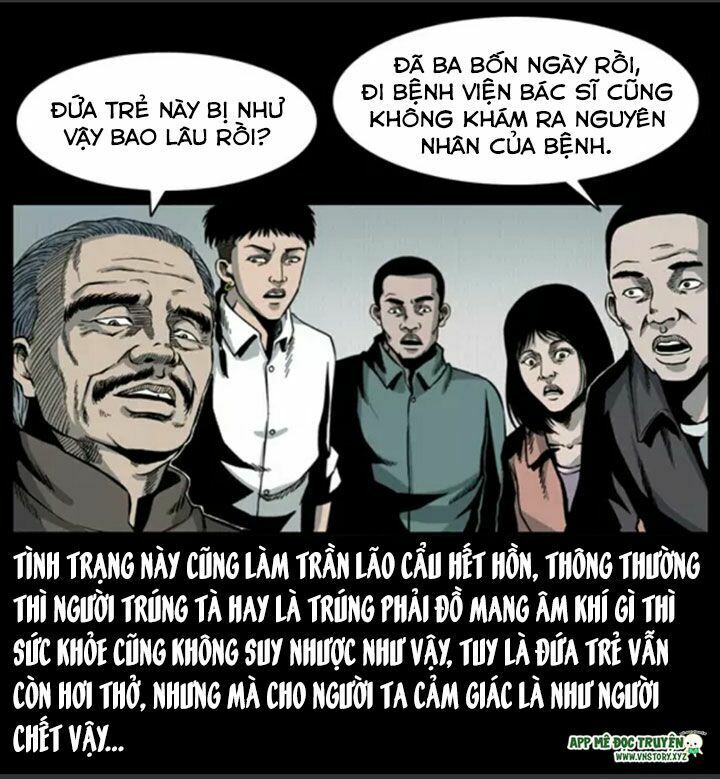 U Minh Ngụy Tượng Chapter 16 - Trang 2