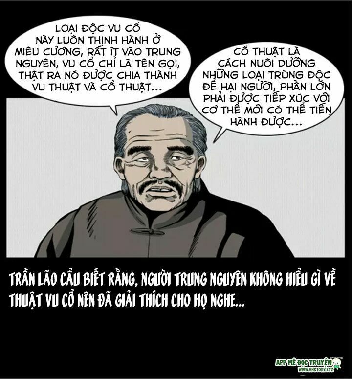 U Minh Ngụy Tượng Chapter 16 - Trang 2