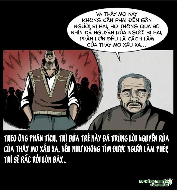 U Minh Ngụy Tượng Chapter 16 - Trang 2