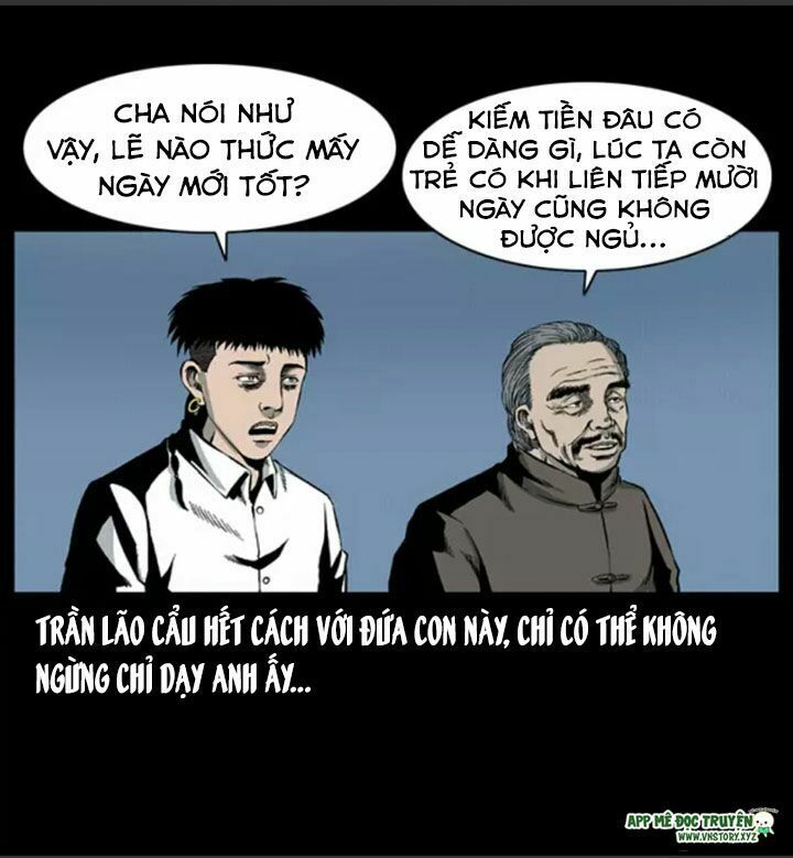 U Minh Ngụy Tượng Chapter 16 - Trang 2