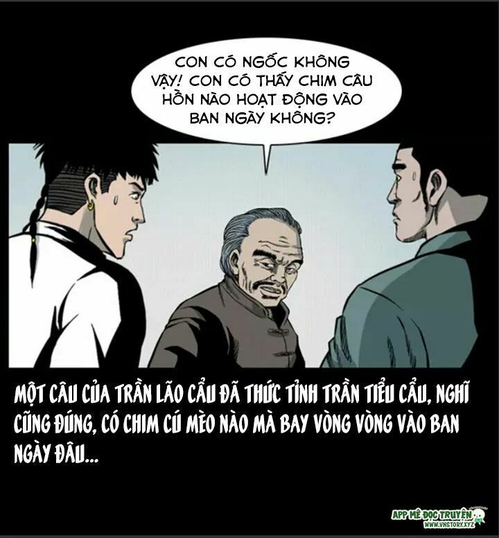 U Minh Ngụy Tượng Chapter 16 - Trang 2