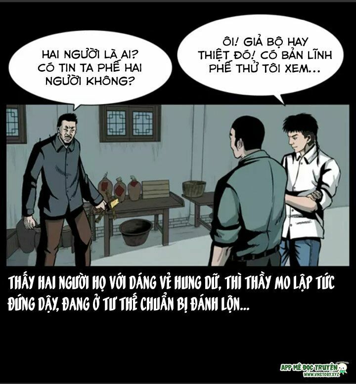 U Minh Ngụy Tượng Chapter 16 - Trang 2