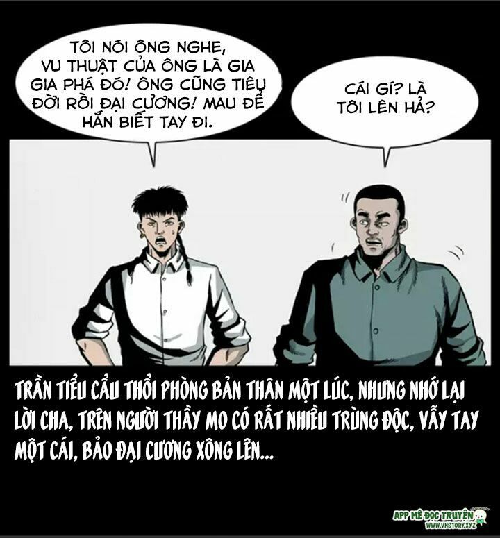 U Minh Ngụy Tượng Chapter 16 - Trang 2
