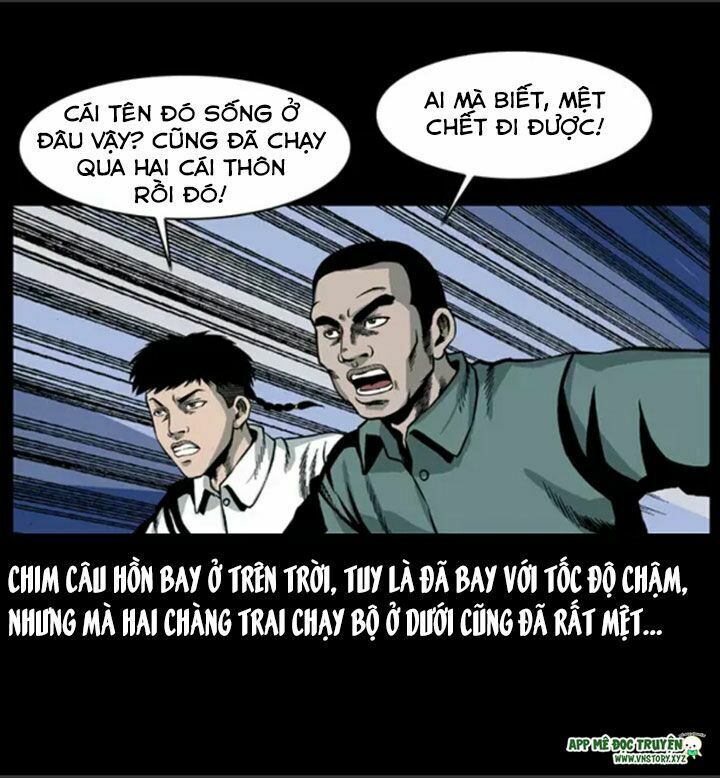 U Minh Ngụy Tượng Chapter 16 - Trang 2