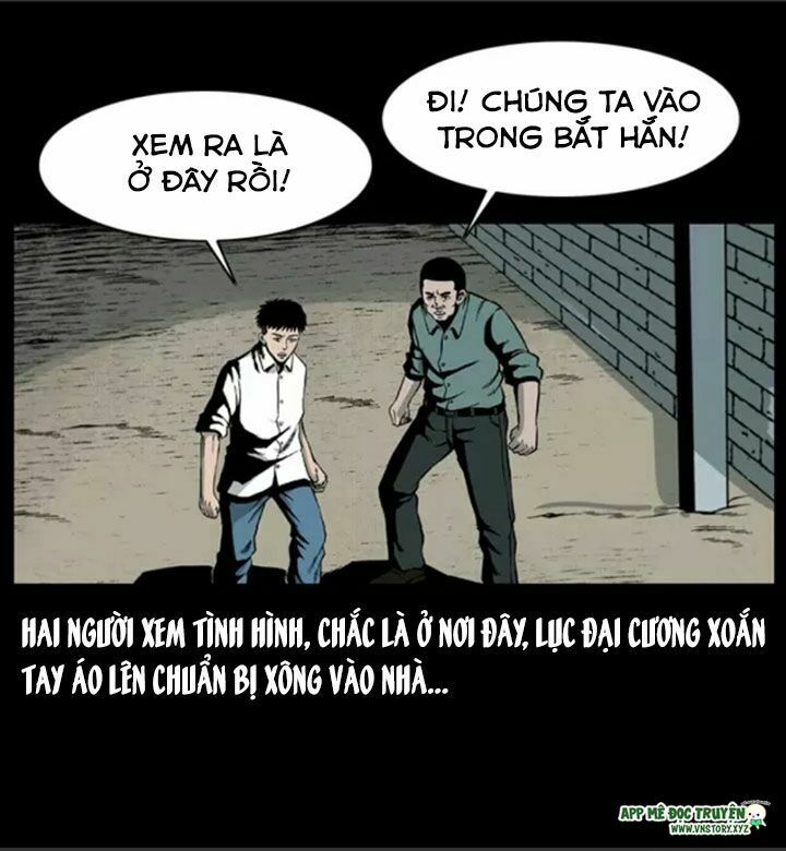 U Minh Ngụy Tượng Chapter 16 - Trang 2