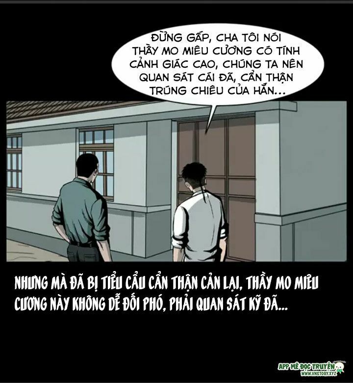 U Minh Ngụy Tượng Chapter 16 - Trang 2