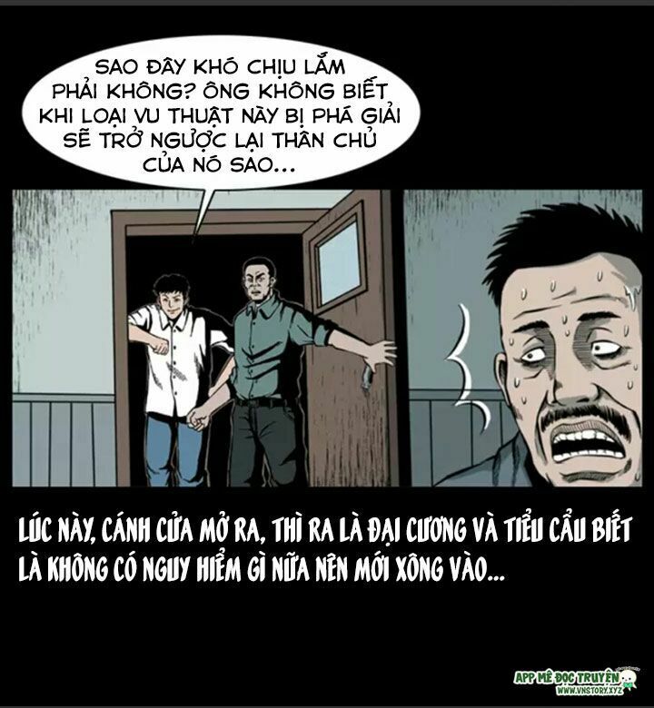 U Minh Ngụy Tượng Chapter 16 - Trang 2