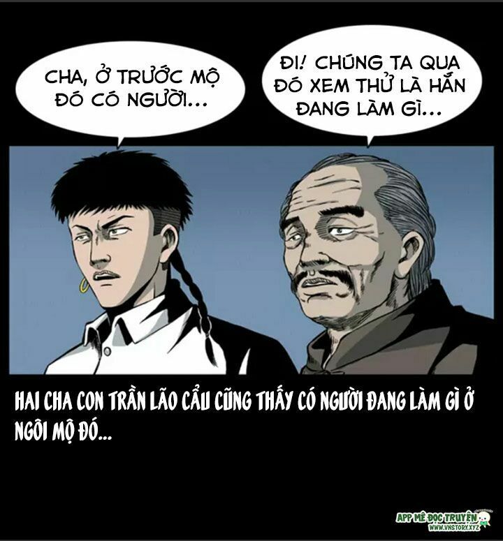 U Minh Ngụy Tượng Chapter 16 - Trang 2