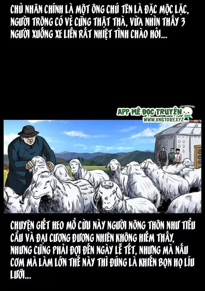 U Minh Ngụy Tượng Chapter 160 - Trang 2