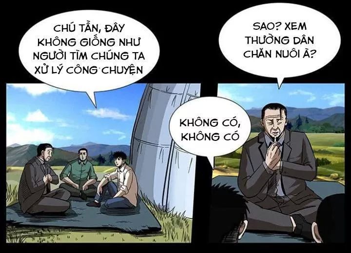 U Minh Ngụy Tượng Chapter 160 - Trang 2